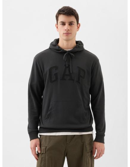 Mikina s logem a kapucí