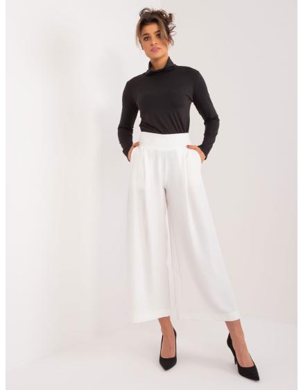 Dámske nohavice CULLOTE ecru