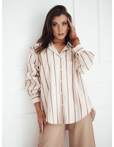 Dámská košile TENESI béžová