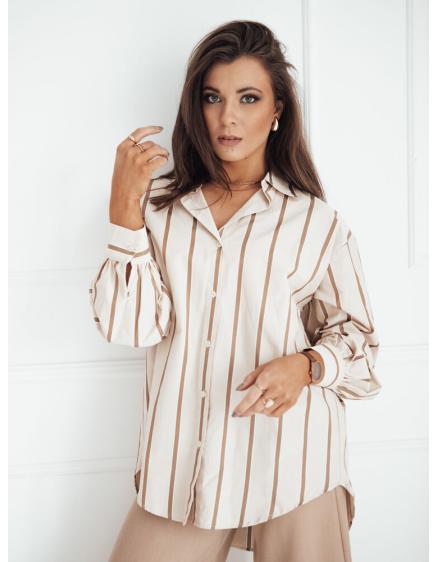 Dámská košile TENESI béžová