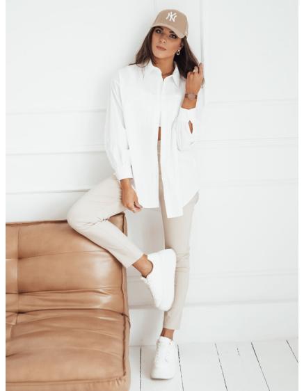 Dámská košile KLARA bílá