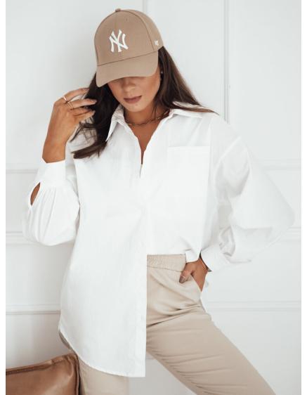 Dámská košile KLARA bílá