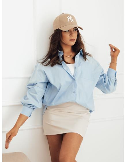 Dámská košile KLARA modrá