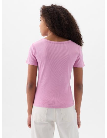 Gyermek pamut póló