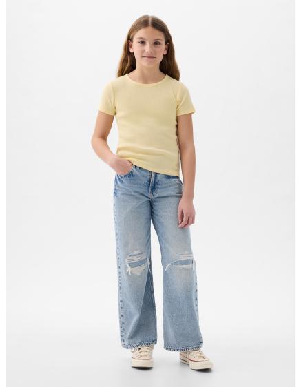 Gyermek pamut póló