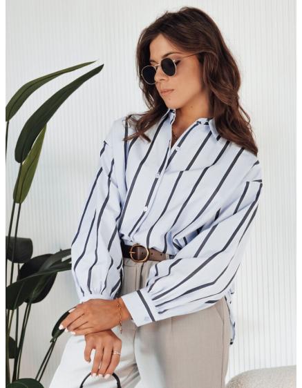 Dámská košile TENESI modrá