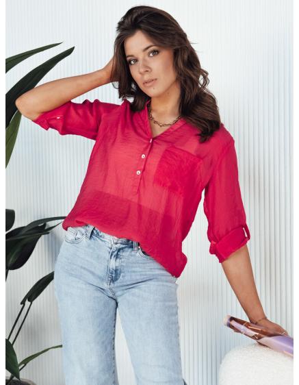 Dámská košile LUNA růžová
