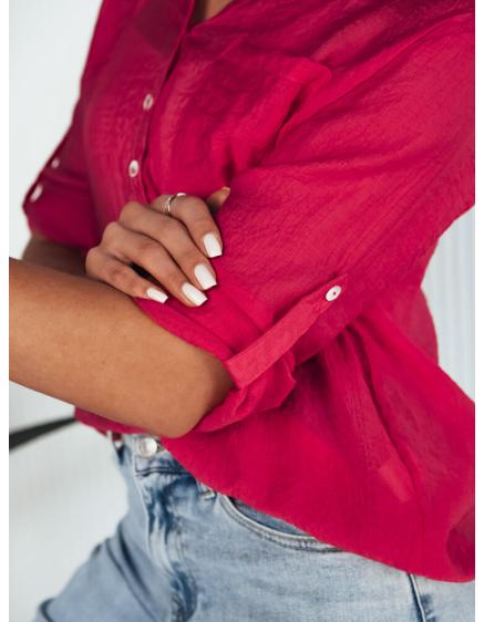 Dámská košile LUNA růžová