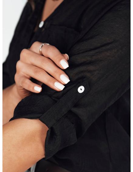 Dámská košile LUNA černá