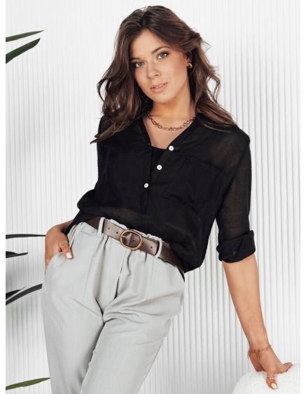 Dámská košile LUNA černá