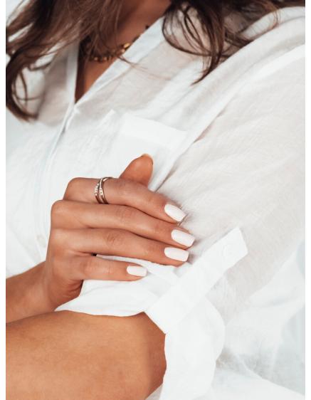 Dámská košile LUNA bílá