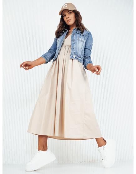 Dámska džínsová bunda LIWRA modrá