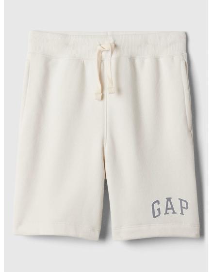 Dětské teplákové kraťasy