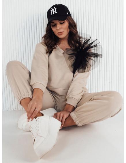 Dámska blúzka FILAN béžová