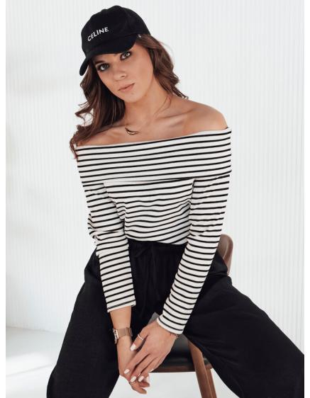 Női blúz Spanish TESSO fekete