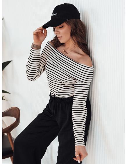 Női blúz Spanish TESSO fekete