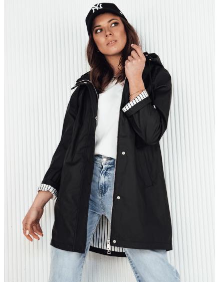 Dámska prechodná bunda KELION čierna