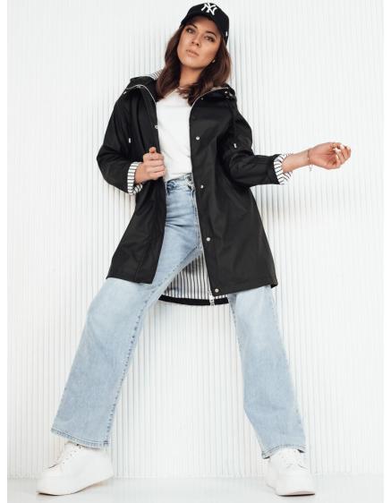 Dámska prechodná bunda KELION čierna