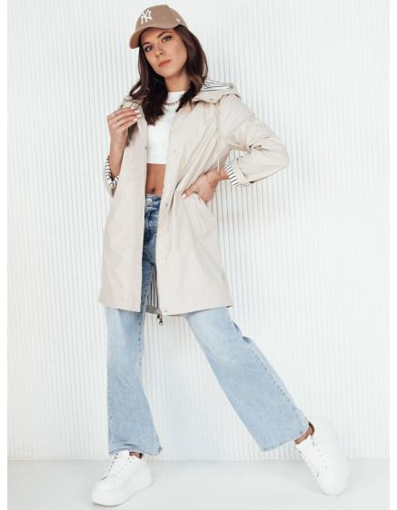 Dámska prechodná bunda KELION lila