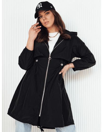 Dámská bunda parka WOLINA černá