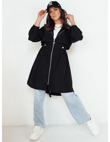 Dámská bunda parka WOLINA černá