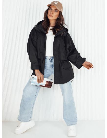 Dámska parka MINESSA čierna