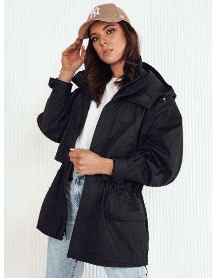 Dámska parka MINESSA čierna