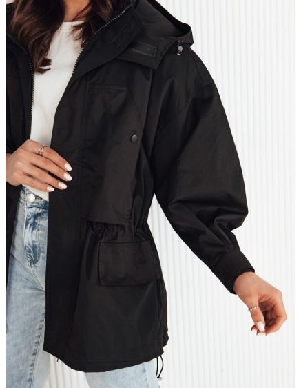 Dámska parka MINESSA čierna