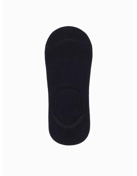 Pánske 4-pack ponožky OM-SOSS-0104 sivé a čierne