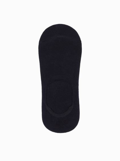 Pánské ponožky na nohy 4-pack OM-SOSS-0104 šedočerné 