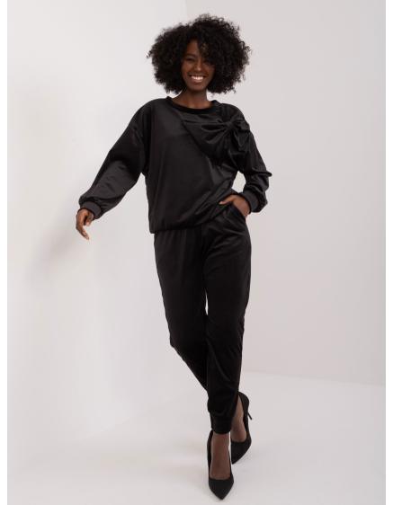 Dámsky komplet ELLA čierny