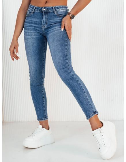 Dámské džínové kalhoty BEVINO modré