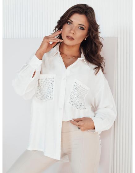 Női ing CELTIS fehér