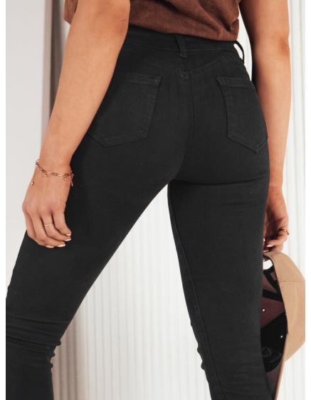 Dámské džínové kalhoty LODGE černé