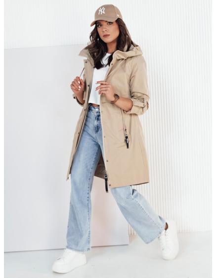 Női parka dzseki TILSON camellia