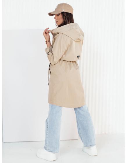 Női parka dzseki TILSON camellia