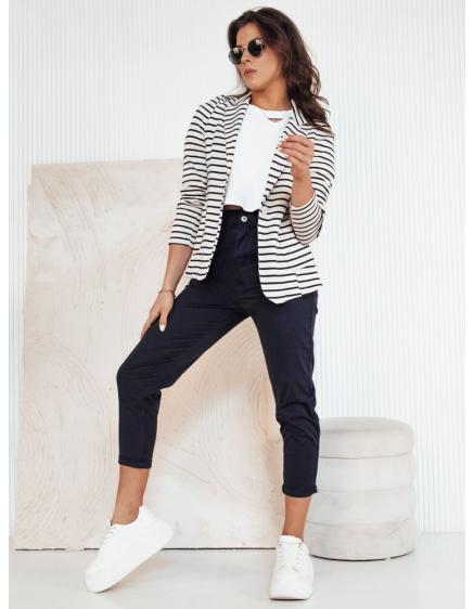 Dámské kalhoty MAFRA tmavě modré