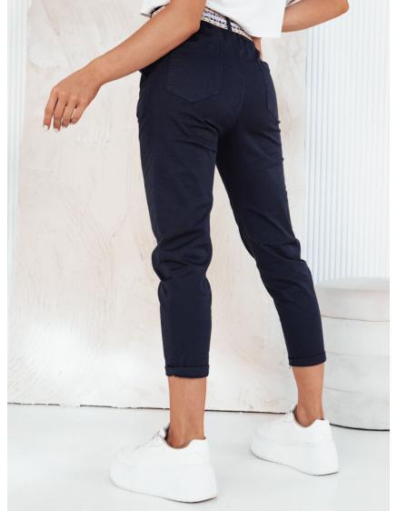 Dámské kalhoty MAFRA tmavě modré