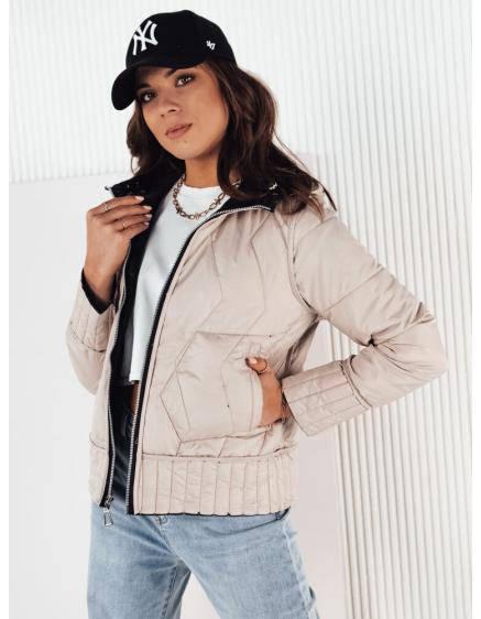 Dámska bunda FALES čierna