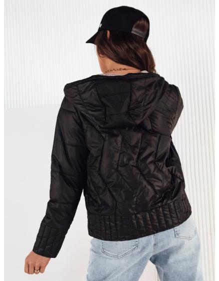 Dámska bunda FALES čierna