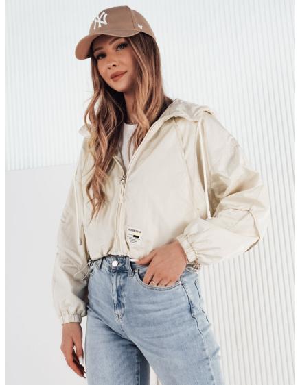 Dámska bunda ISCAR biela