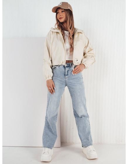 Dámska bunda ISCAR biela