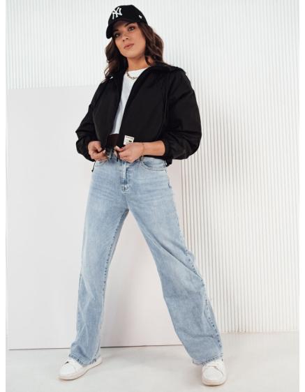 Dámska bunda ISCAR čierna