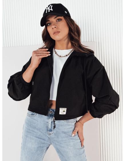 Dámska bunda ISCAR čierna