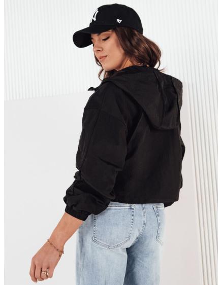 Dámska bunda ISCAR čierna