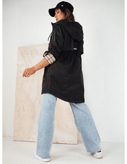 Dámská bunda parka VERDU černá