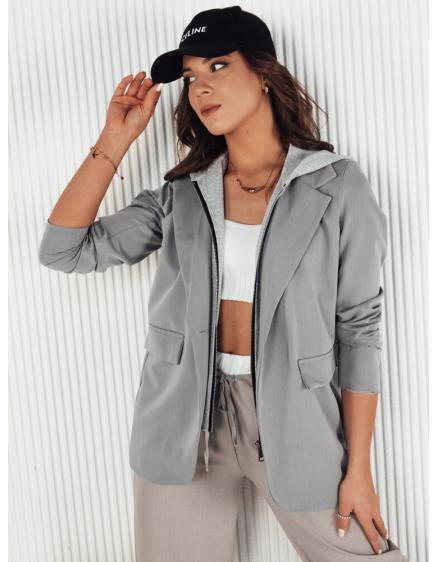 Női dzseki FERMO szürke