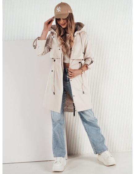 Női kabát NOCITO bézs