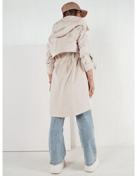 Női kabát NOCITO bézs