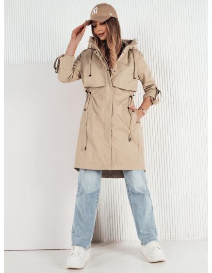 Női dzseki NOCITO camel